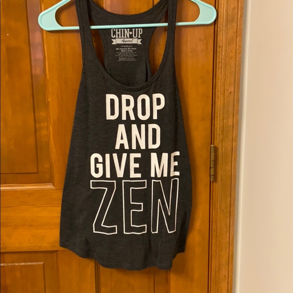 Tank top
